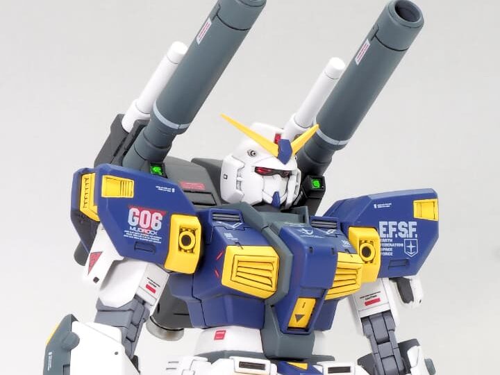 ガンダム6号機マドロック