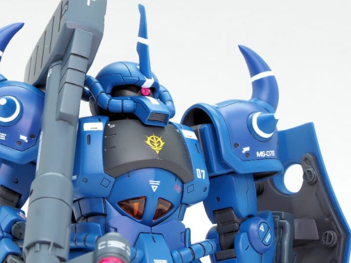 HGUC グフ