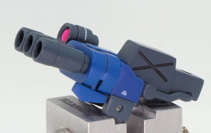 グフ（ヴィッシュ・ドナヒュー専用機)26