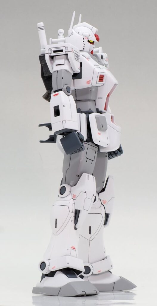 オリジンガンダム ロールアウトカラー6