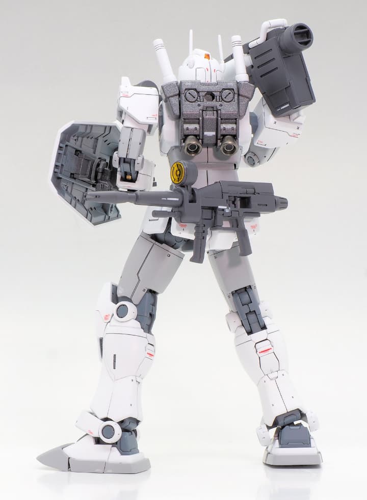 オリジンガンダム ロールアウトカラー13