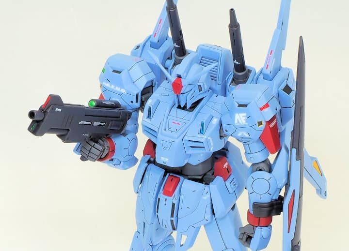 ガンダムMK-Ⅲ