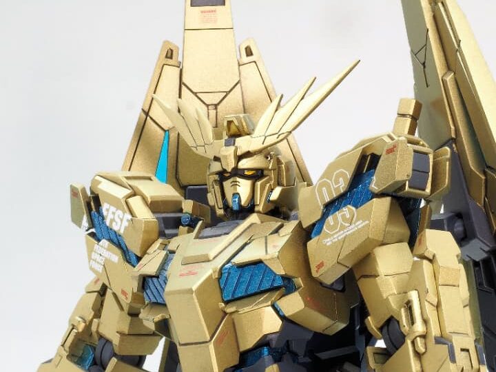 ユニコーンガンダム3号機フェニクス