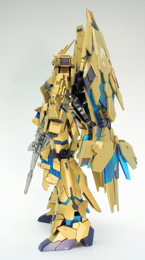 ユニコーンガンダム3号機フェニクス2