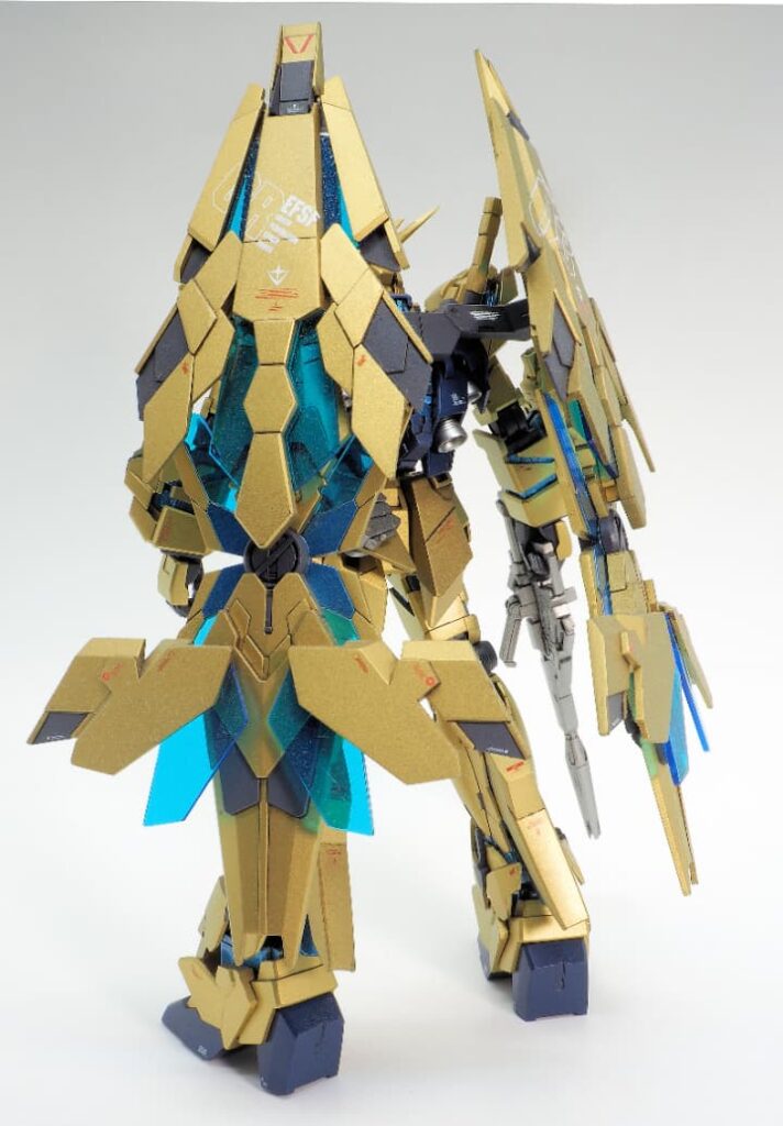 ユニコーンガンダム3号機フェニクス3