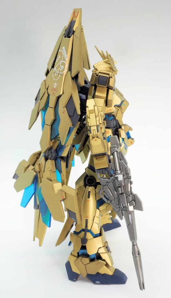 ユニコーンガンダム3号機フェニクス6