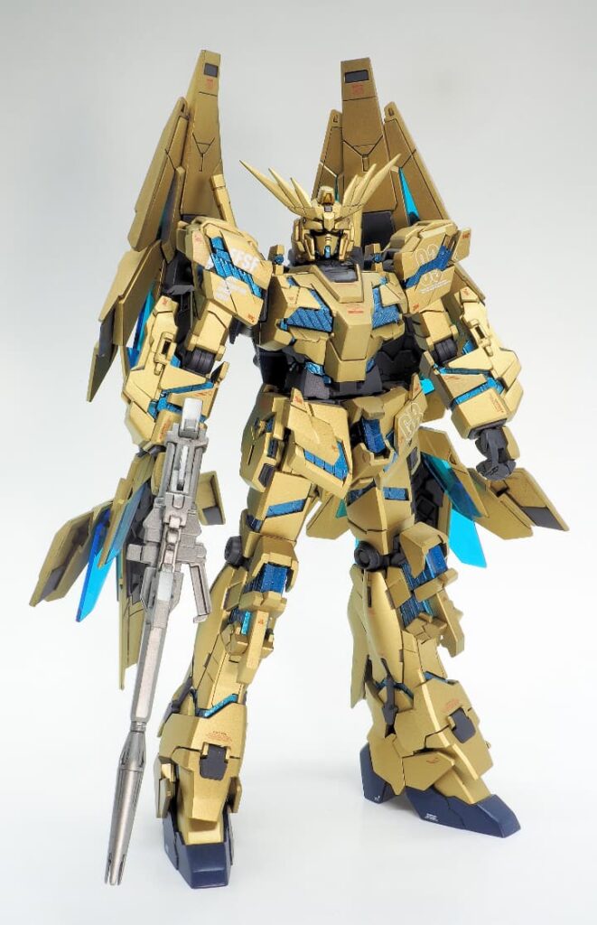 ユニコーンガンダム3号機フェニクス7