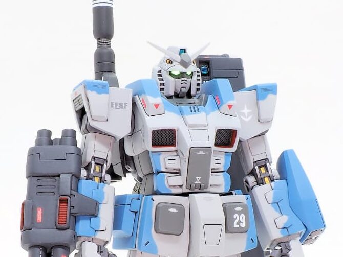 フルアーマーガンダムtype₋B